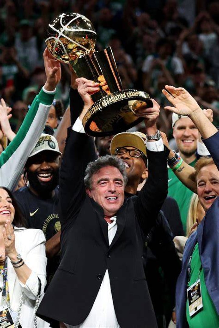 Wyc Grousbeck not upset about Celtics&rsquo; summer The Boston Globe