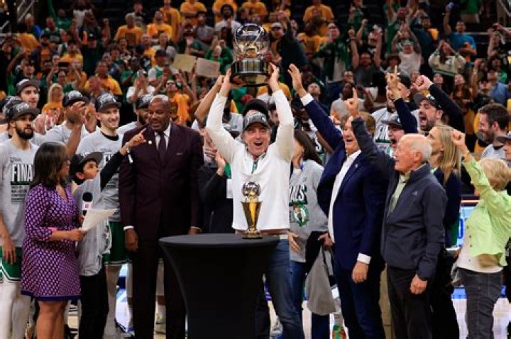 Wyc Grousbeck This year's Celtics were 'one of the hardest teams to love'