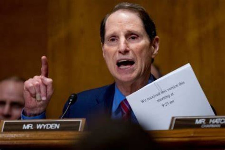 Wyden lambastes voting machine makers as &lsquo;accountable to nobody&rsquo; POLITICO