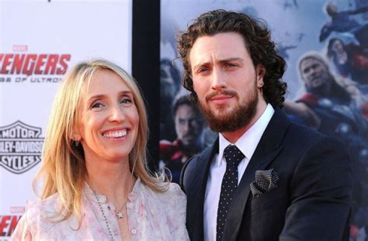 Wylda Rae Johnson Everything about Aaron TaylorJohnson's daughter