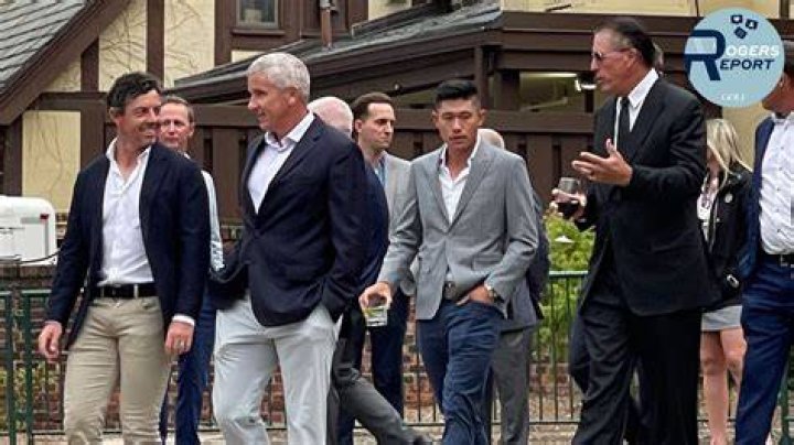 Wyndham Clark wanted ONE thing at the PGA Championship. He didn't get it