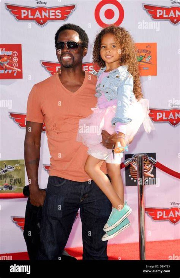 Wynter Aria Perrineau(Harold Perrineau Daughter) Bio, Age, Parents