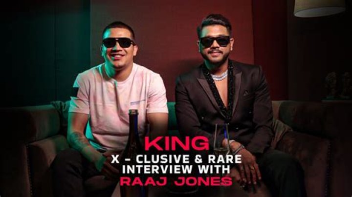 X CLUSIVE & RARE INTERVIEW BY RAAJ JONES YouTube