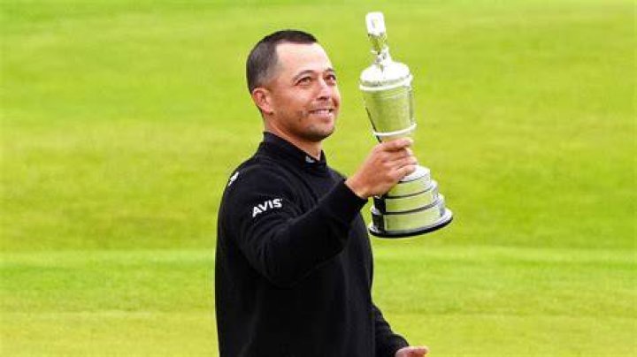 Xander Schauffele roars to life for tourneybest 7under 65 2022 Masters