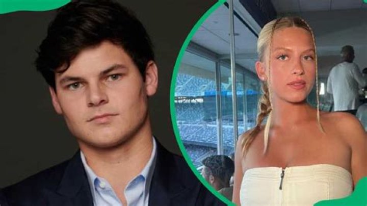 Xandra Pohl&rsquo;s boyfriend, Jack Touzet, is the billionaire son of Rudy Touzet