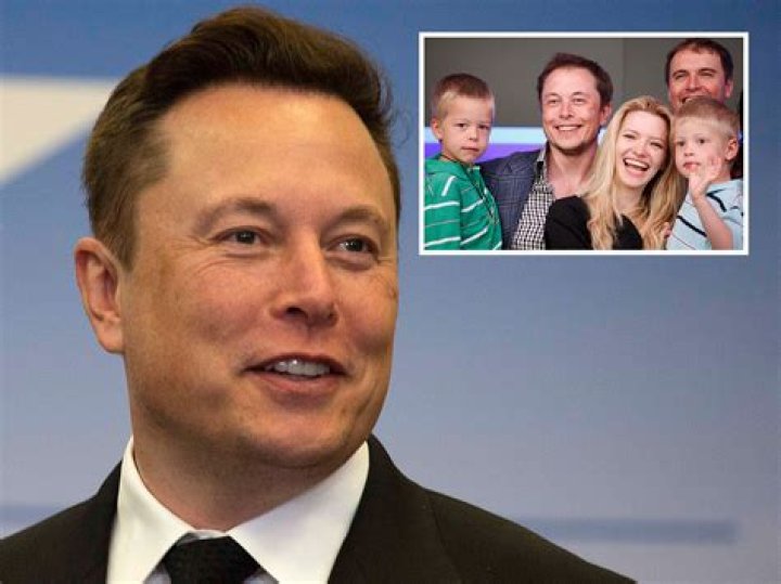 Xavier Alexander Musk Xavier Alexander Musk