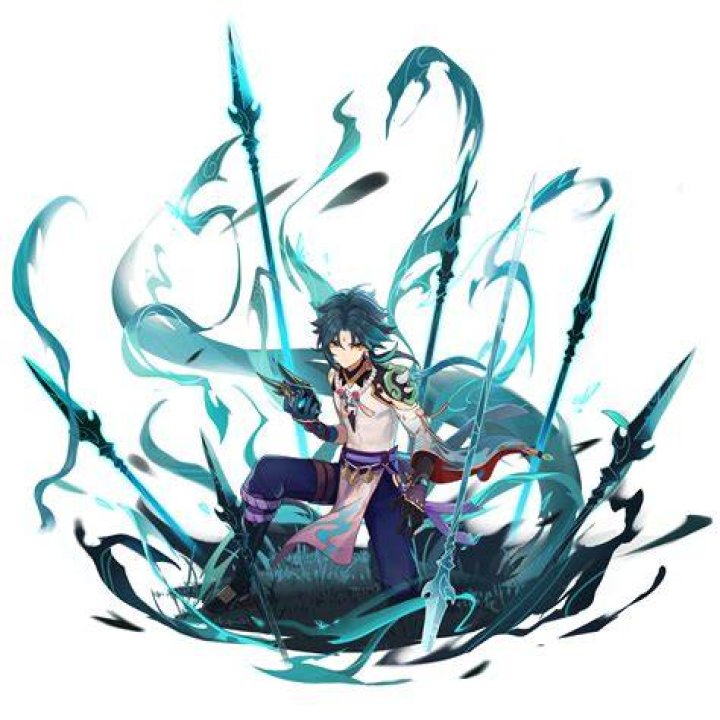Xiao (Genshin Impact) Image by yue62170 3959038 Zerochan Anime Image