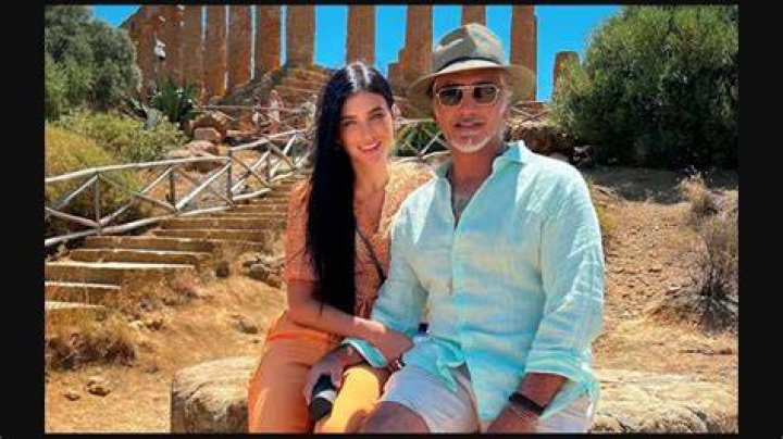 Ximena D&iacute;az, la &uacute;ltima esposa de 'El Potrillo', deleita pupilas en