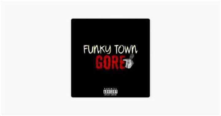 xixal xd Funky Town Gore (Official Lyric Video) YouTube