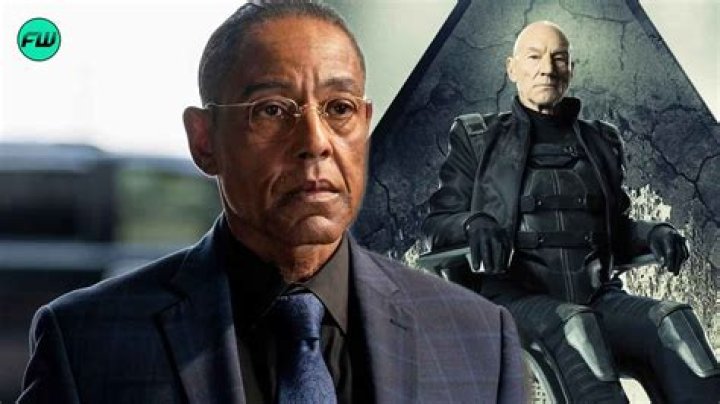XMen Giancarlo Esposito potrebbe e vorrebbe essere il nuovo professor
