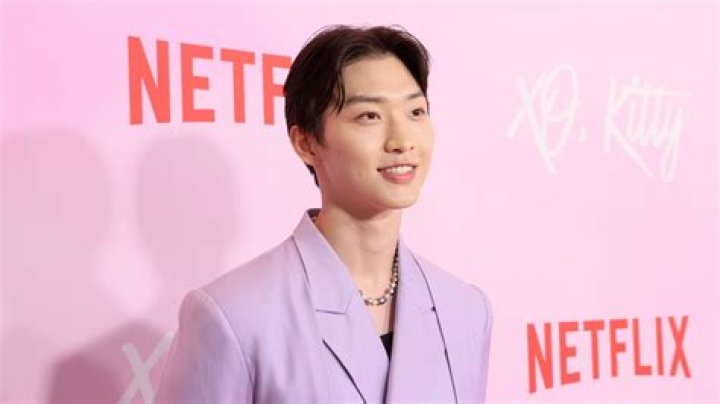 XO Kitty Star Actor Choi Min-Young XO Kitty Star Actor Choi Min-Young