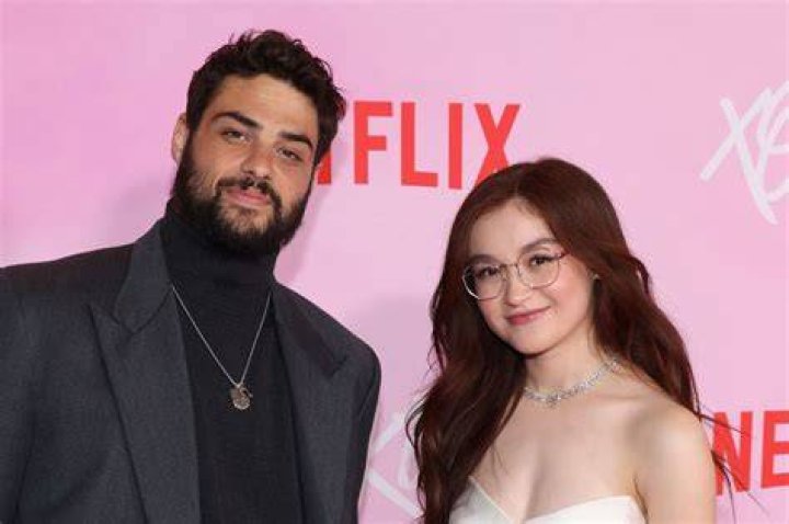XO, Kitty star Anna Cathcart is ready to take the lead