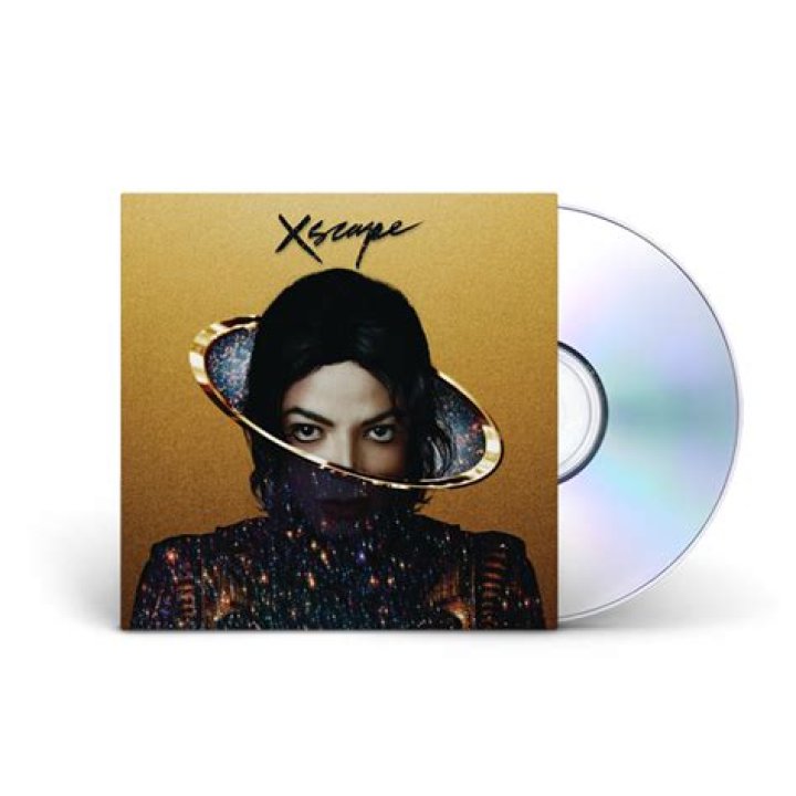 Xscape Deluxe CD Shop the Michael Jackson Official Store