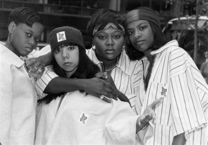 Xscape Unintentionally Took Us Back To '08 With Their New Promo Pics