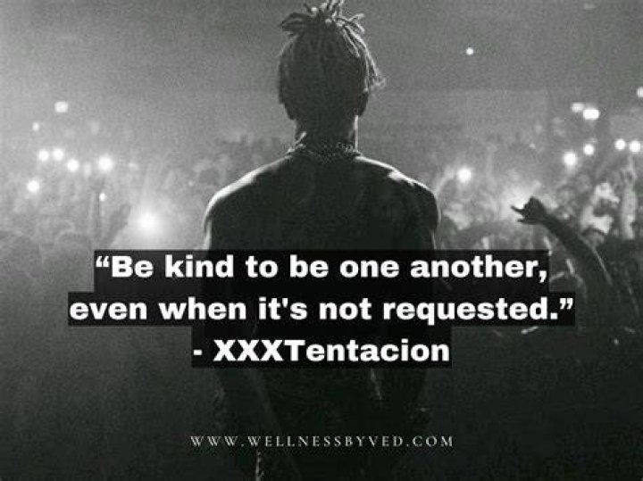 XXXTENTACION QUOTES (R.I.P) YouTube