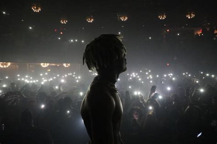 XXXTentacion's Chart Success How He Fits Into the History of Young