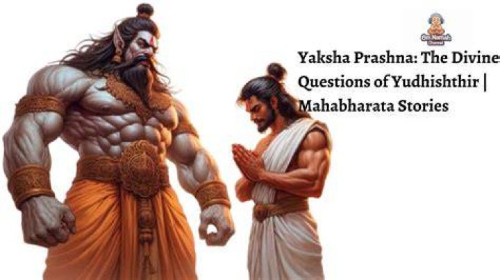 Yaksha prashna YouTube