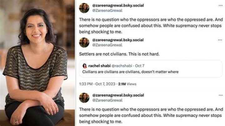 Yale professor urged to resign for &lsquo;vile&rsquo; comments about Hamas attacks