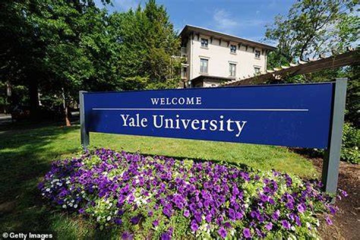 Yale University student Saifullah Khan Yale University student Saifullah Khan