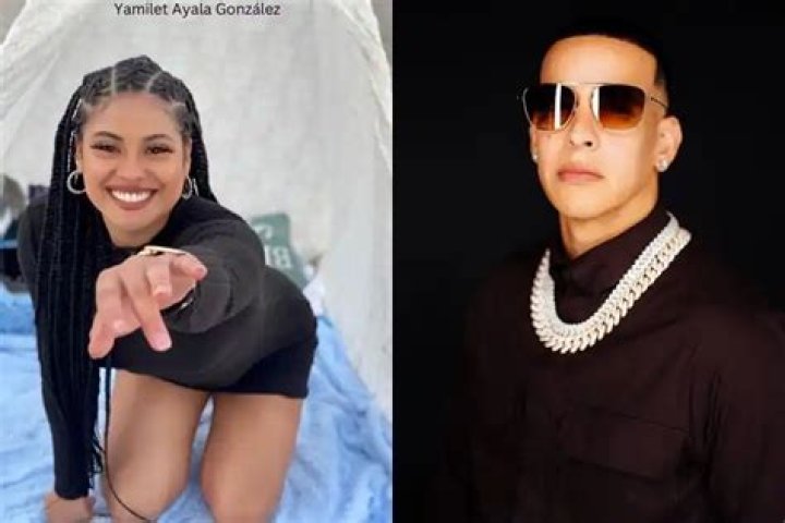 Yamilet Ayala Gonz&aacute;lez, edad de la hija de Daddy Yankee y Mireddys