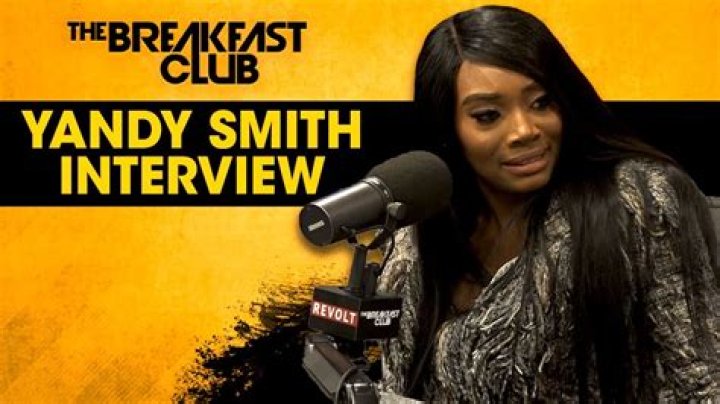 Yandy Smith Height, Age, Bio, Weight, Body Measurements, Net Worth