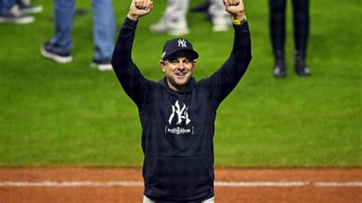 Yankees&rsquo; Aaron Boone for manager of the year? He&rsquo;s off to a good start