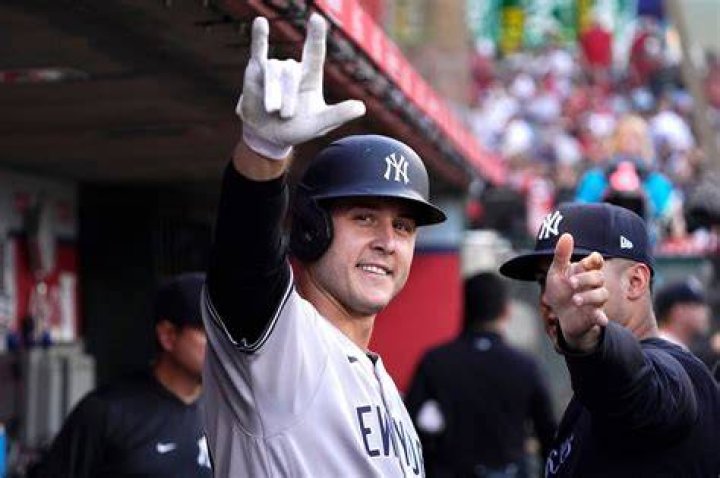 Yankees’ Anthony Rizzo makes optout decision, report says