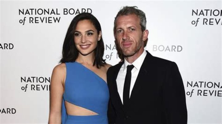 Yaron Varsano The untold truth of Gal Gadot&rsquo;s husband
