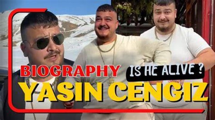 Yasin Cengiz Biography Latest In Bollywood News
