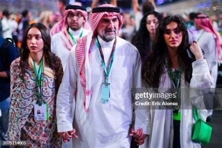 Yasir AlRumayyan wife Is Yasir AlRumayyan married? ABTC