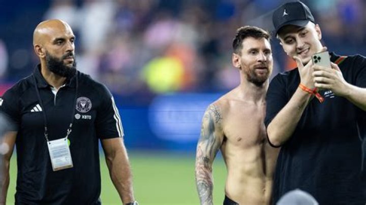 Yassine Chueko (Lionel Messi's Bodyguard) Wiki, Age, Height, Girlfriend