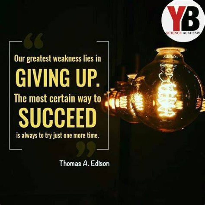 Yb science academy inspirational quotes Quote layout, Inspirational