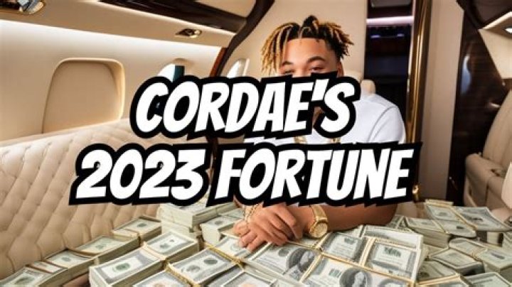 YBN Cordae Net Worth 2023 Salary, Career, Bio
