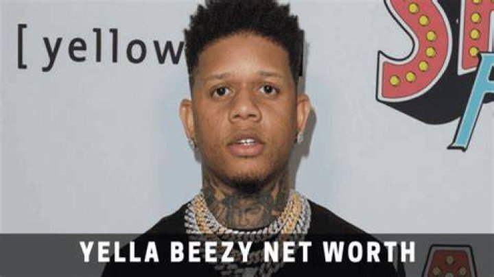 Yella Beezy Biography Facts, Childhood, Family Life & Achievements