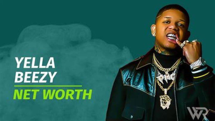 Yella Beezy Net Worth, Age, Height Wealthy Leo