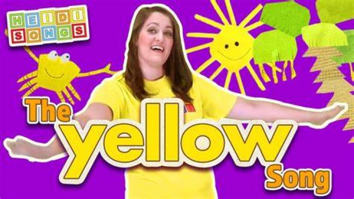 Yellow Song YouTube