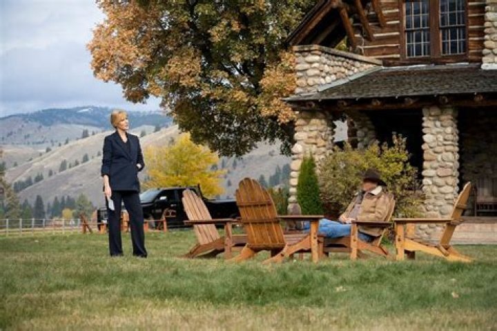 YELLOWSTONE Season 3 Episode 8 Photos I Killed A Man Today SEAT42F