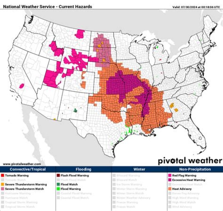 Yellowstone&rsquo;s heat may be coming from deeper underground than thought