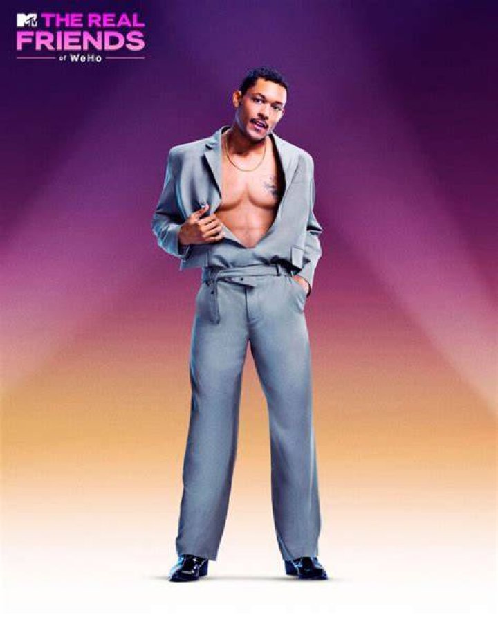Yes, Curtis Hamilton Is Gay Meet Him At The Real Friends of WeHo TV