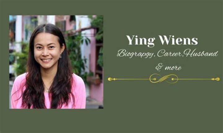 Ying Wiens Is ‘The Most Amazing Person’ to Husband Mark Wiens Facts