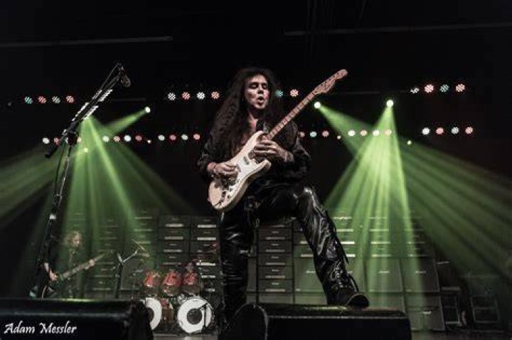 Yngwie Malmsteen at Marquee Theatre May 2019 Global AZ Media