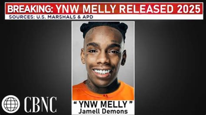YNW Melly Officially Released From Prison After This Happened... YouTube