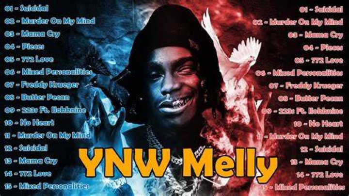 YNW Melly Song Climbs Charts, Fans Think Lyrics Are About Killing His