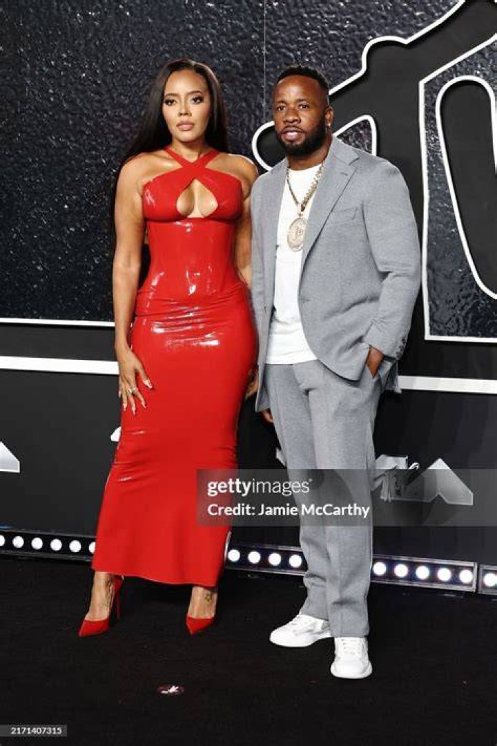 Yo Gotti & Angela Simmons Make First Public Appearance at Grizzlies