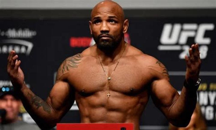 Yoel Romero Age, Net Worth, Height, Record 2022