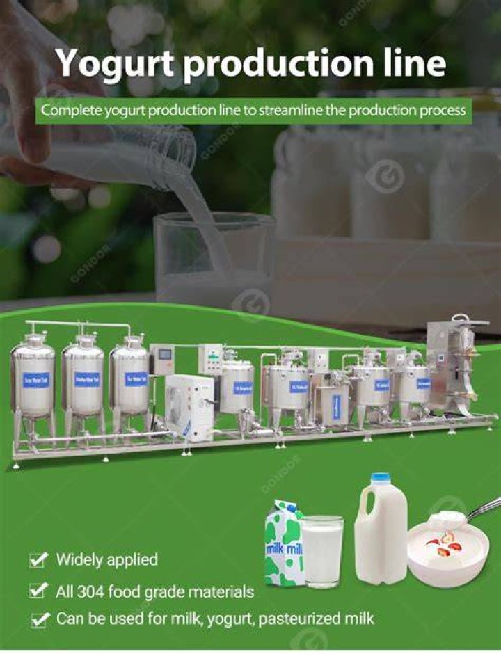 Yogurt Making Process Cheapest Dealers, Save 55 jlcatj.gob.mx