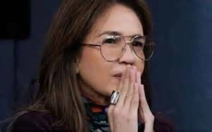 Yolanda Andrade reappears after being hospitalized and tells what