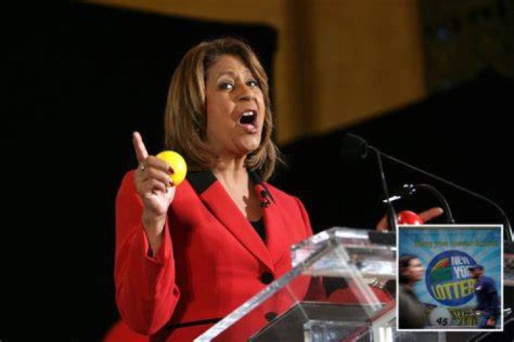 Yolanda Vega retires as face of NY Lottery