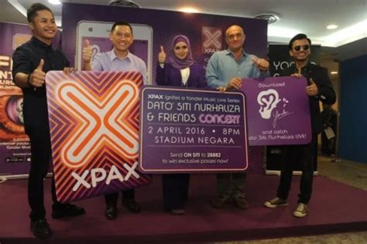 YonderMusic Siti Nurhaliza Staging A Final Concert Before Long Hiatus