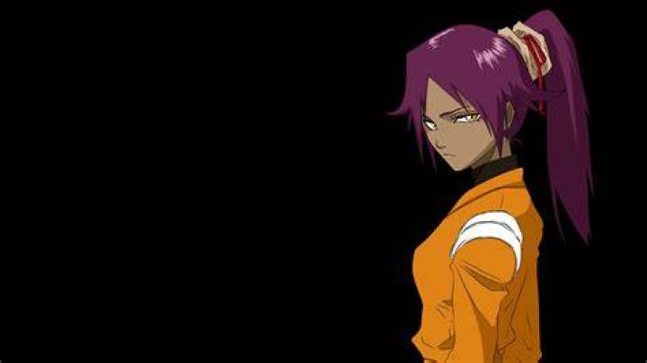 yoruichi anime bleach foto (33905989) fanpop